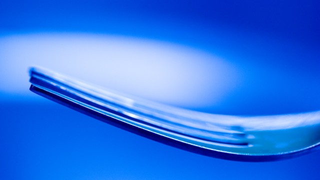 Blue Fork