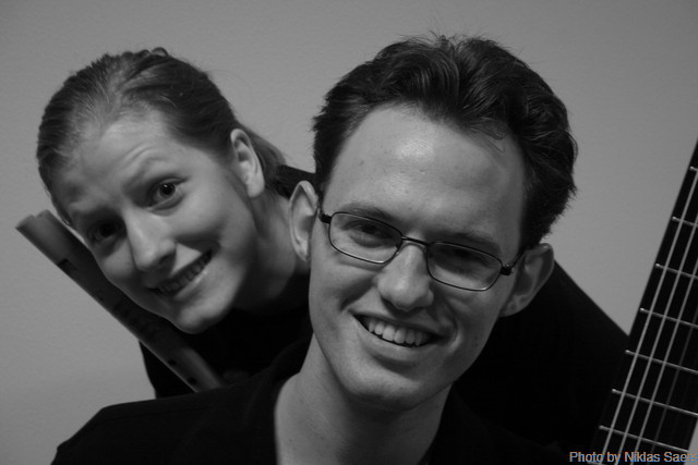 Ingeborg and Jonas