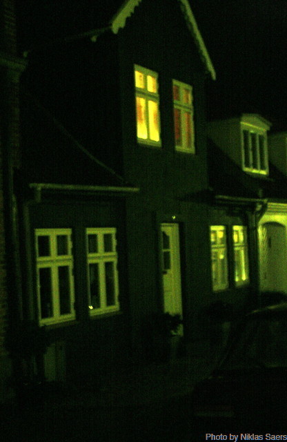 Horror @HC. �rstedsgade