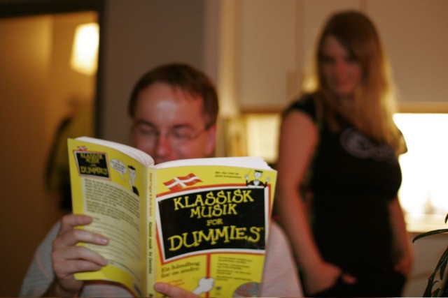 Classical music for dummies