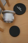 Macro/Fisheye lens